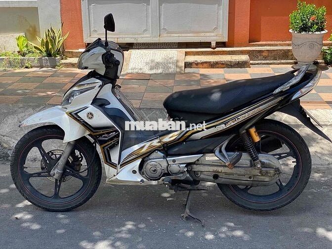 Yamaha Jupiter Trắng Tự động