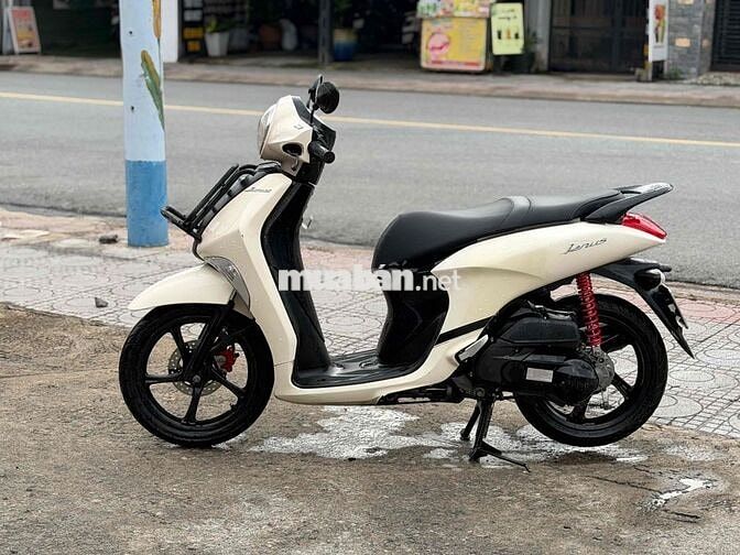 Yamaha Janus bao êm ru
