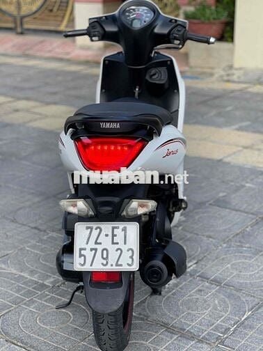 Yamaha Janus Sporty Edition 2018 Trắng Tự động
