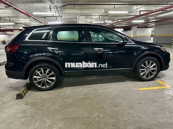 Mazda CX-9 2015 Đen