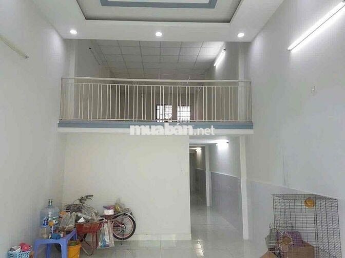 Cho thuê nhà hẻm Nguyễn Hữu Tiến phường Tây Thạnh Q. Tân Phú
