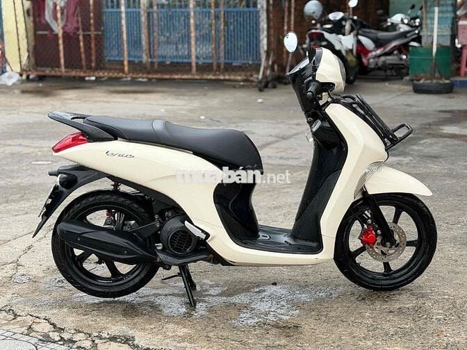 Yamaha Janus bao êm ru