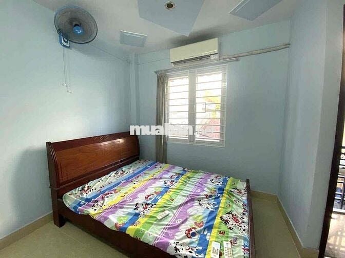 Nhà cho thuê Tân Hương, P Phú Thọ Hoà, Q Tân Phú