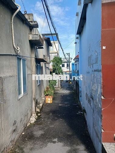 Nhà đẹp Tô Ngọc Vân 67m2 Ngang 6m Nở Hậu, 2PN, Sát Mặt Tiền - 4.5 Tỷ