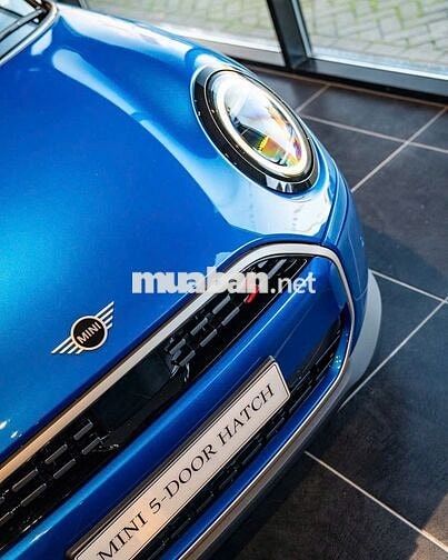 Mơi 100% MINI 5-Door