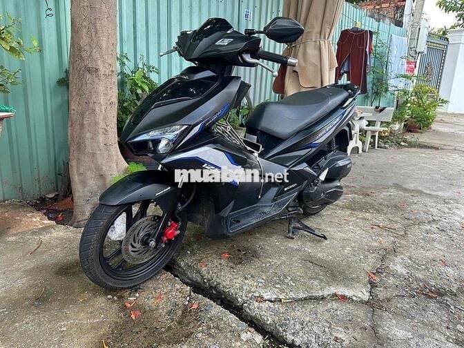 Honda Air Blade 2017 Đen Đỏ 124cc