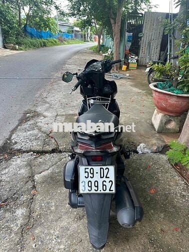 Honda Air Blade 2017 Đen Đỏ 124cc