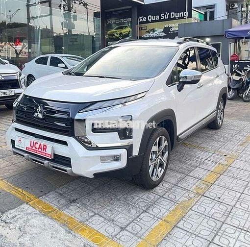 Mitsubishi Xpander Cross 2025 1.5L AT Trắng