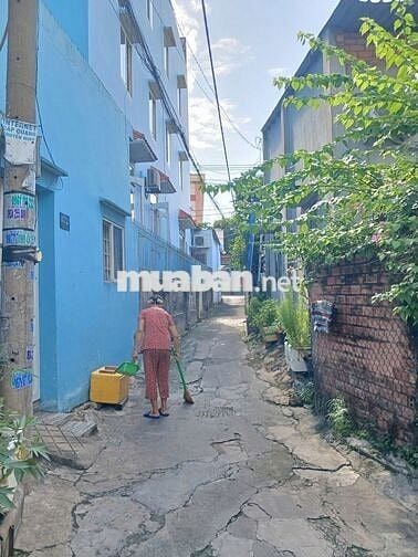 Nhà đẹp Tô Ngọc Vân 67m2 Ngang 6m Nở Hậu, 2PN, Sát Mặt Tiền - 4.5 Tỷ