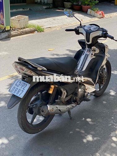 Yamaha Jupiter Trắng Tự động