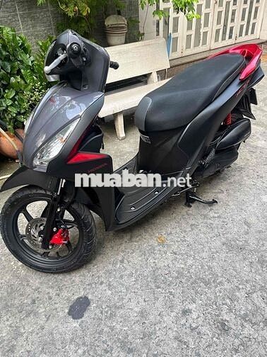 Honda Vision 2018 Smartkey Đen 5800km
