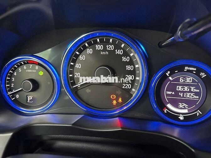Honda City 2016 Trắng 63676 km