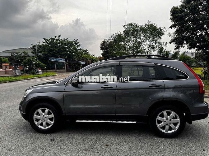 Honda CR-V Xám 5 chỗ bs 51a-60502