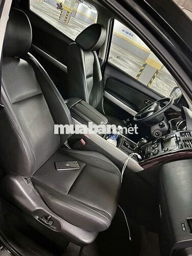 Mazda CX-9 2015 Đen