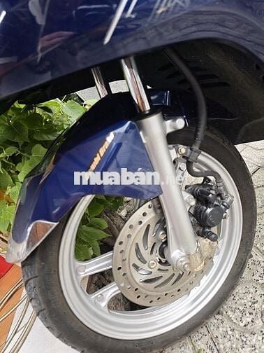 Honda Air Blade 2019 Xanh biển TP 21024 km