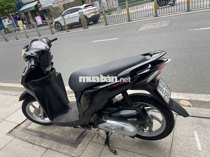 Honda Vision 2016 Đen 90%