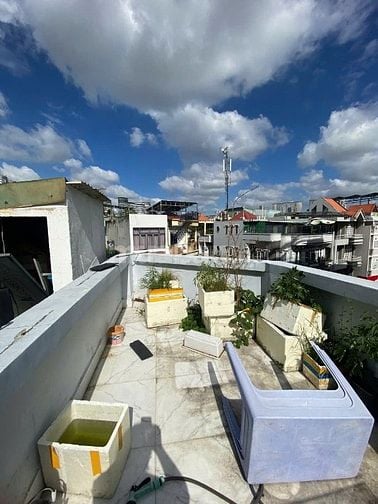 Bán nhà 2 mặt tiền 135/20A Nguyễn Hữu Cảnh, 9,8 tỷ, 73m2 siêu hot