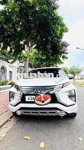 Mitsubishi Xpander 2019 Số tự động Trắng