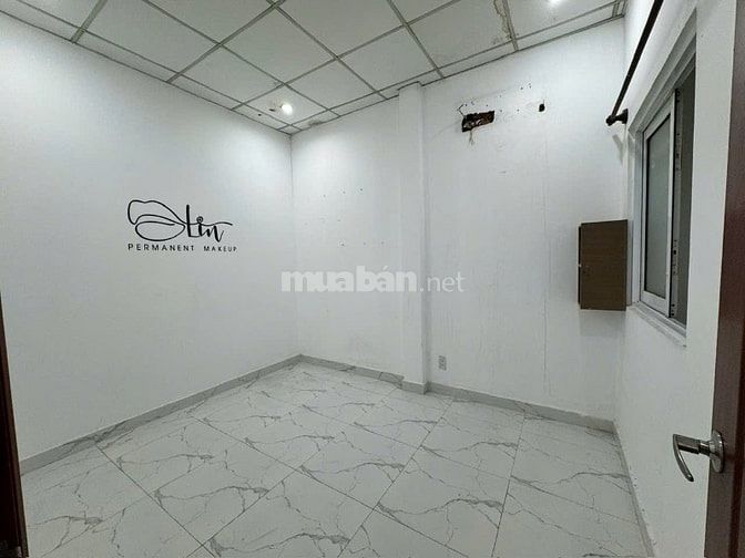 VIP!!! Nhà 2 mặt tiền trước sau hẻm xe tải ngay khu Gò Dầu - Tân Hương