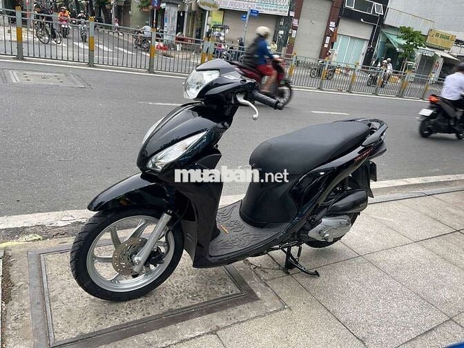 Honda Vision 2016 Đen 90%