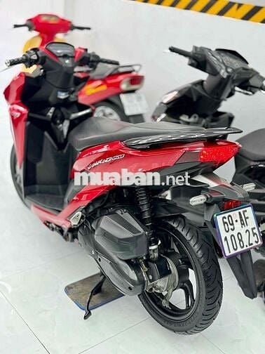 Honda Vario 150 2020 Đỏ Đen