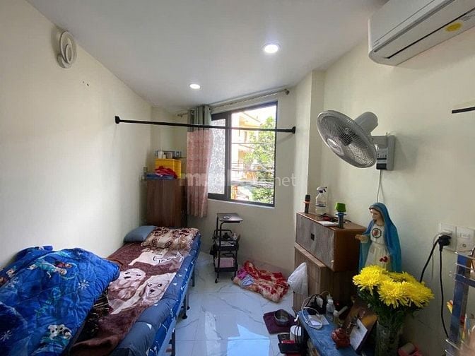 Bán nhà 2 mặt tiền 135/20A Nguyễn Hữu Cảnh, 9,8 tỷ, 73m2 siêu hot