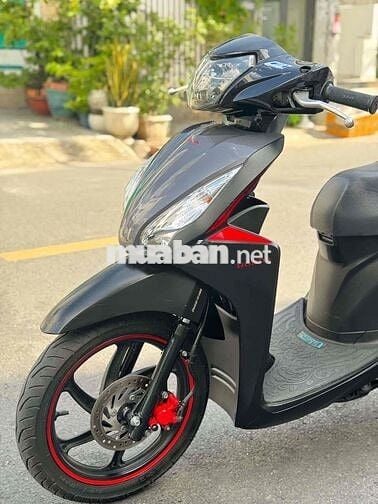 Honda Vision Đặc biệt 2019 Đen Smartkey