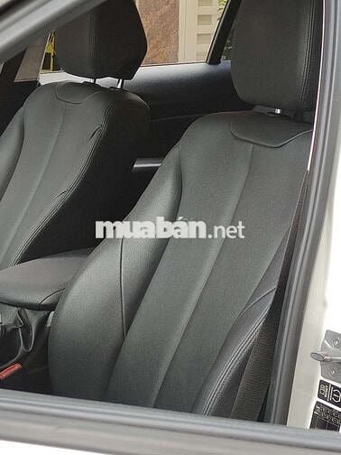 BMW 116i 2014 Trắng 60.000 km