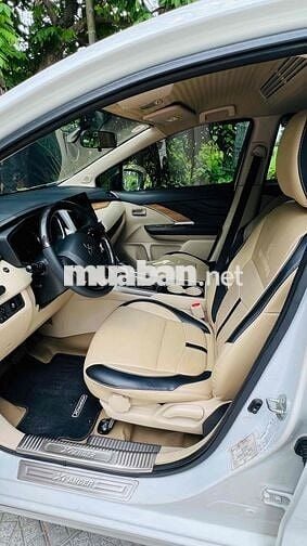 Mitsubishi Xpander 2019 Số tự động Trắng