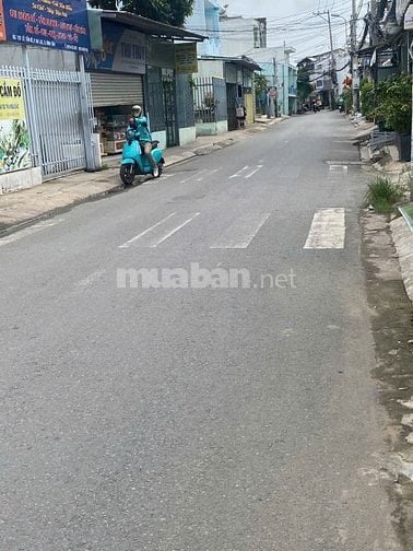Bán lô Đất Mặt Tiền Lê Tấn Bê phường An Lạc , Bình Tân