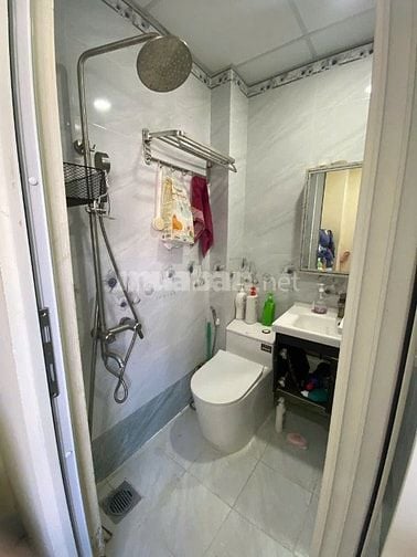 Bán nhà 2 mặt tiền 135/20A Nguyễn Hữu Cảnh, 9,8 tỷ, 73m2 siêu hot