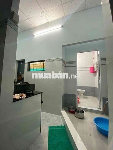 Nhà đẹp Tô Ngọc Vân 67m2 Ngang 6m Nở Hậu, 2PN, Sát Mặt Tiền - 4.5 Tỷ