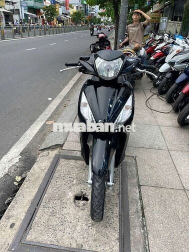 Honda Vision 2016 Đen 90%