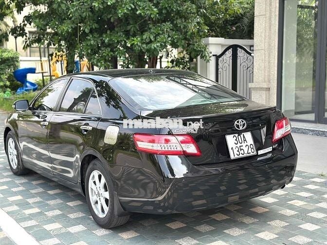 BÁN CAMRY 2.5LE 2009 CHẤT LƯỢNG CAO ***