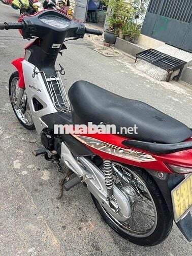 Honda Wave 2009 máy siêu êm ngon.cavet đủ