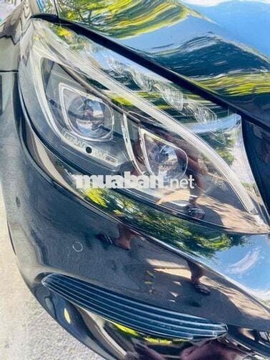 Mercedes-Benz C250 2015 Đen 100.000 km