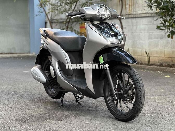 Honda SH Mode 2020 Xám 8700 km Tự động