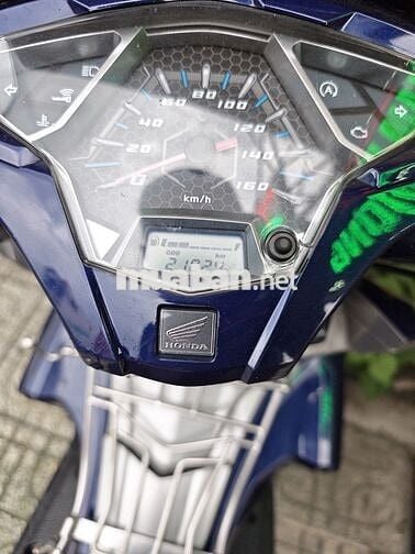 Honda Air Blade 2019 Xanh biển TP 21024 km