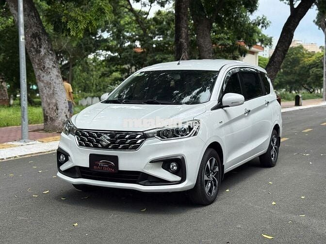 Suzuki Ertiga Hybrid SX 2022 cực lướt
