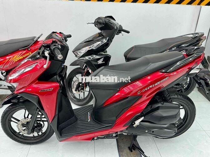 Honda Vario 150 2020 Đỏ Đen