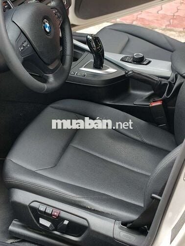 BMW 116i 2014 Trắng 60.000 km