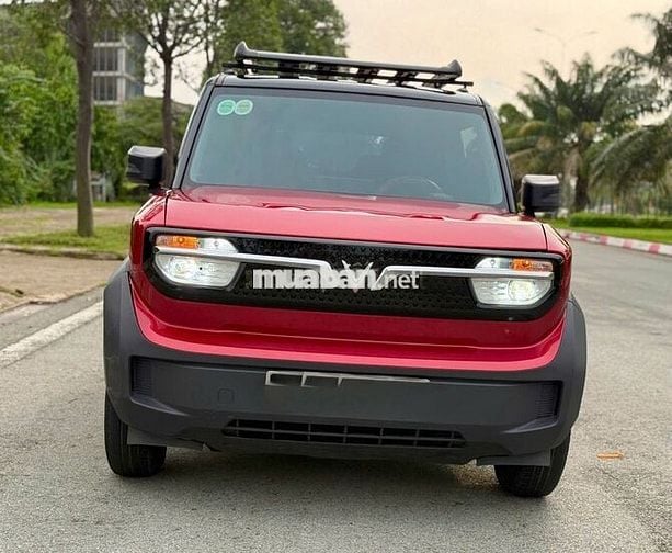 VINFAST VF3 PIN MUA 2025 SẠC KO GIỚI HẠN 35TR PK