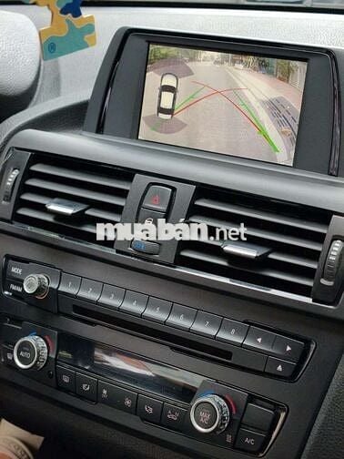 BMW 116i 2014 Trắng 60.000 km