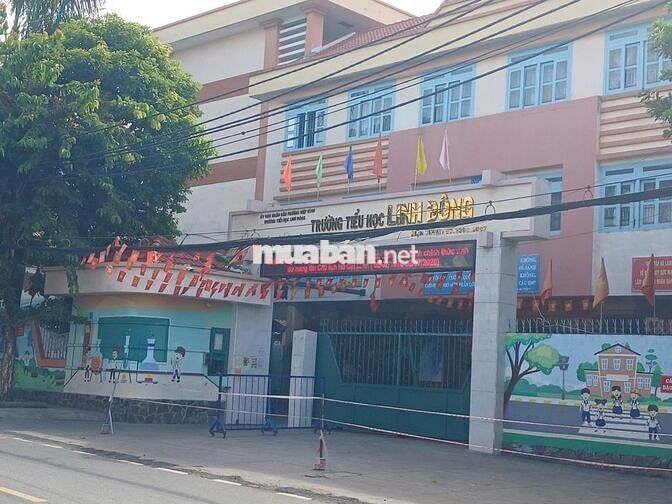 Nhà đẹp Tô Ngọc Vân 67m2 Ngang 6m Nở Hậu, 2PN, Sát Mặt Tiền - 4.5 Tỷ
