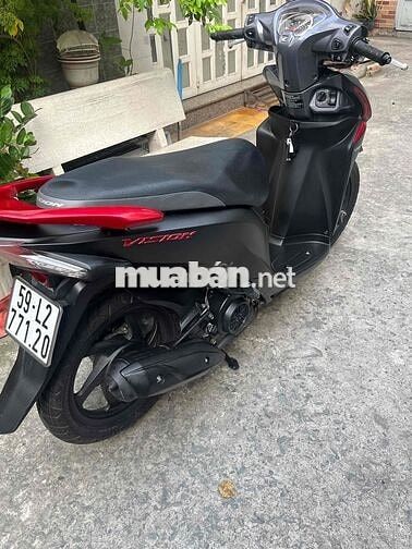Honda Vision 2018 Smartkey Đen 5800km