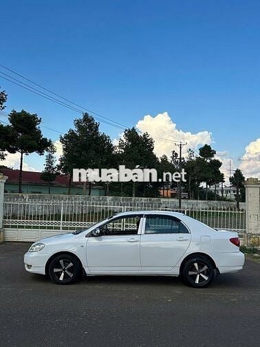 Toyota Corolla Altis 2003 1.3L Tình trạng tốt