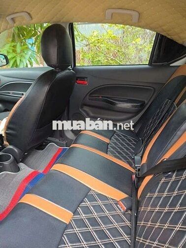 Mitsubishi Attrage 2023 Số sàn Trắng