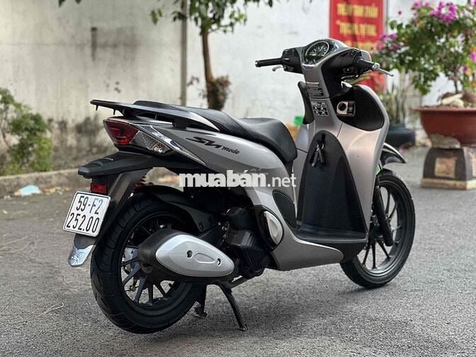 Honda SH Mode 2020 Xám 8700 km Tự động