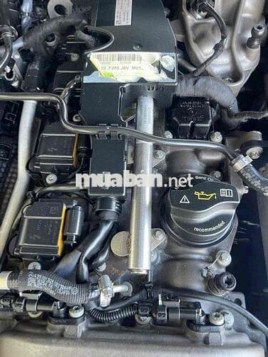 Mercedes-Benz C250 2015 Đen 100.000 km