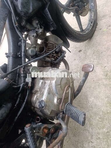 Honda Wave RSX Nâu Điện đề